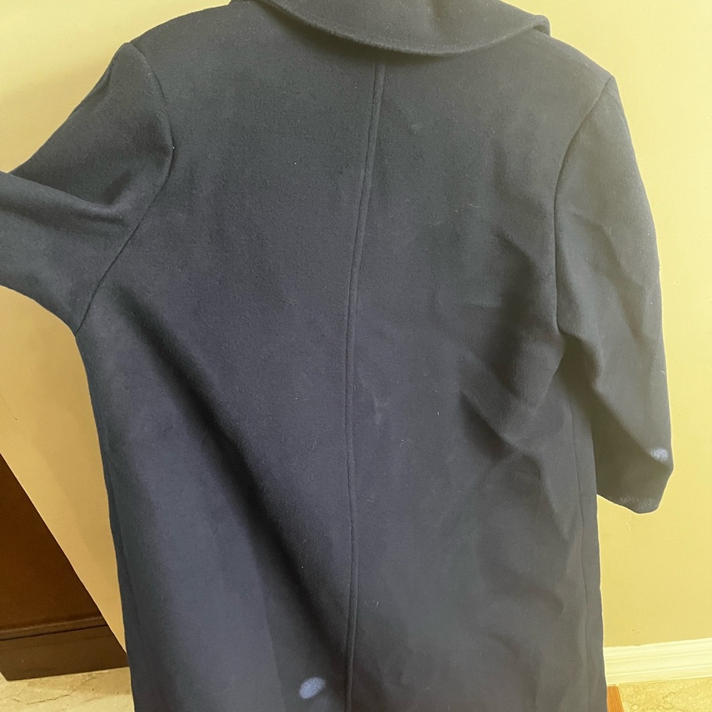 Pendleton trench coat navy - Picture 2 of 9